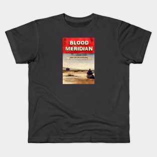 Blood Meridian - The Learned Man Kids T-Shirt